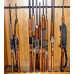 #720 20-Gun Cabinet Solid Pine 